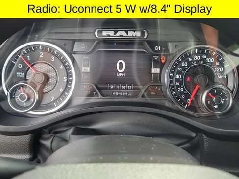 Used 2023 RAM 1500 Big Horn AWD/4WD image 13