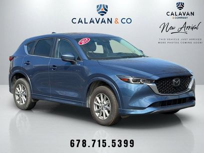 Used 2024 MAZDA CX-5 AWD 2.5 S w/ Select Package
