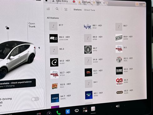 Used 2021 Tesla Model Y Performance AWD/4WD image 18
