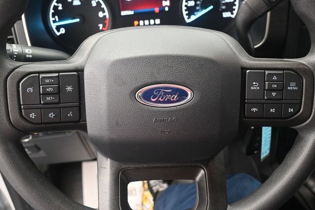 Used 2023 Ford F150 XL w/ STX Appearance Package AWD/4WD image 10