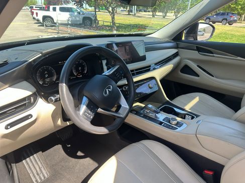 Used 2023 INFINITI QX60 Luxe w/ Cargo Package image 22