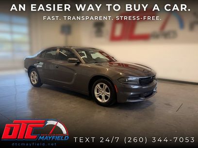 Used 2022 Dodge Charger SXT