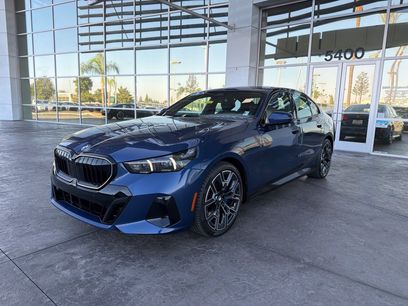 Used 2026 BMW 530i w/ M Sport Package