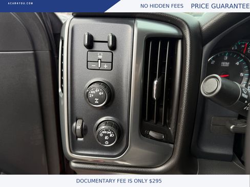 Used 2016 Chevrolet Silverado 1500 LT w/ All Star Edition image 18