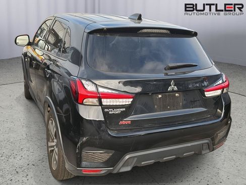 Used 2021 Mitsubishi Outlander Sport FWD image 10