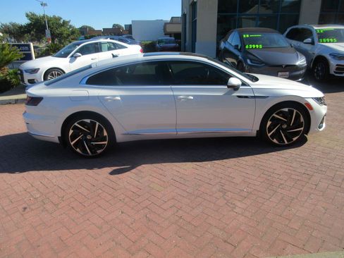 Used 2023 Volkswagen Arteon SEL Premium AWD/4WD image 78