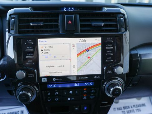 Certified 2022 Toyota 4Runner TRD Pro image 23