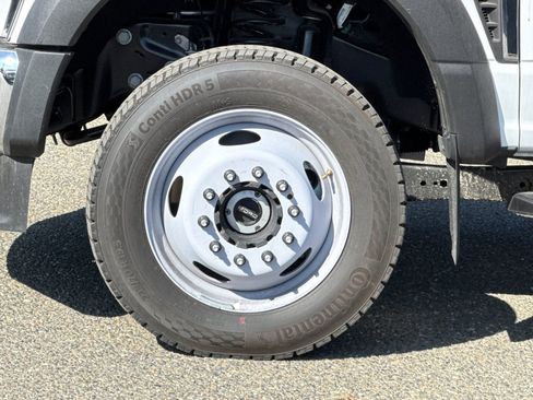New 2024 Ford F550 4x4 Regular Cab Super Duty image 26
