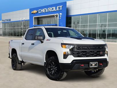 New 2026 Chevrolet Silverado 1500 Custom Trail Boss