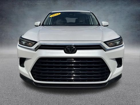 Used 2024 Toyota Grand Highlander AWD image 5