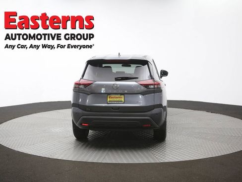 Used 2021 Nissan Rogue S AWD/4WD image 38
