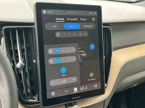 Certified 2026 Volvo XC60 B5 Plus w/ Climate Package image 11