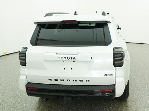 New 2026 Toyota 4Runner TRD Sport Premium AWD/4WD image 4