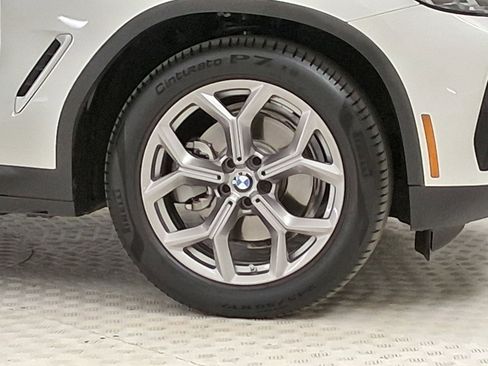 Certified 2023 BMW X3 sDrive30i w/ Convenience Package w/ZPA image 10