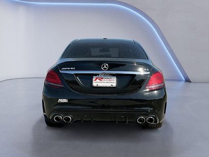 Used 2020 Mercedes-Benz C 43 AMG 4MATIC Sedan