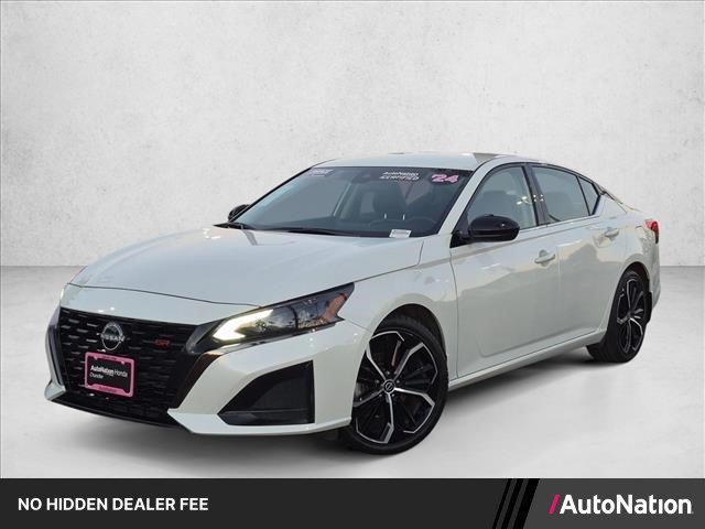 Used 2024 Nissan Altima 2.5 SR FWD image 1