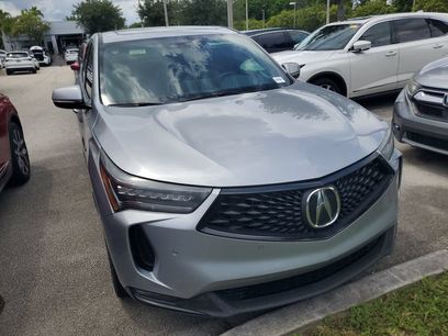Used 2022 Acura RDX A-Spec