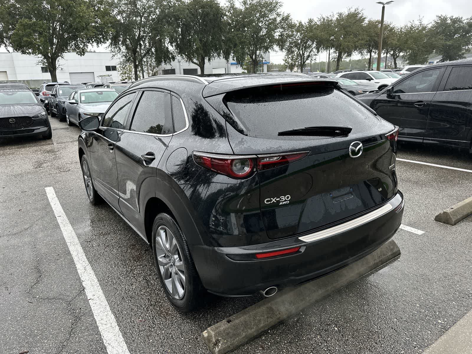 Used 2024 MAZDA CX-30 AWD 2.5 S w/ Preferred Package image 6