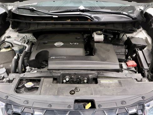 Certified 2024 Nissan Murano SL image 18