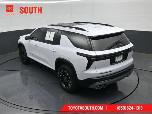 Used 2026 Chevrolet Traverse Z71 w/ Enhanced Driving Package AWD/4WD image 59