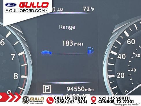 Used 2018 INFINITI Q50 Sport RWD image 24