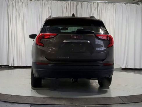Used 2019 GMC Terrain SLE image 8