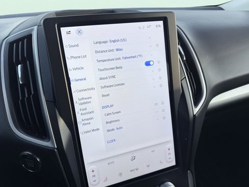 Used 2023 Ford Edge SEL w/ Convenience Package image 76