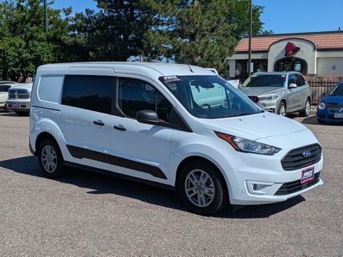 Used 2023 Ford Transit Connect XLT w/ Trailer Tow Package FWD image 3