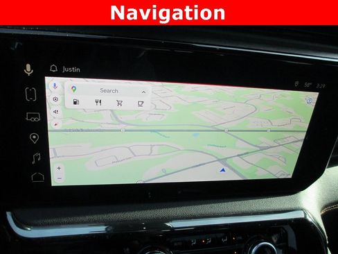 Certified 2022 GMC Sierra 1500 AT4 w/ AT4 Preferred Package image 15