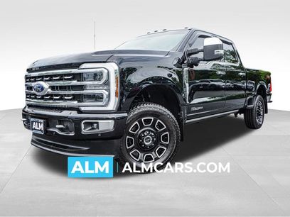 Used 2024 Ford F250 Platinum