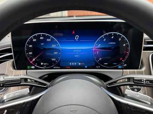Certified 2025 Mercedes-Benz E 350 4MATIC Sedan image 16