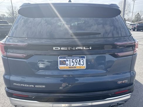 New 2026 GMC Acadia Denali AWD/4WD image 4
