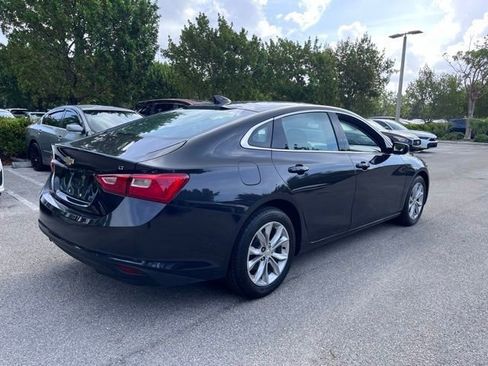 Used 2023 Chevrolet Malibu LT FWD image 6
