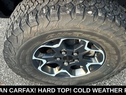 Used 2022 Jeep Wrangler Unlimited Rubicon 4xe w/ Cold Weather Group AWD/4WD image 30