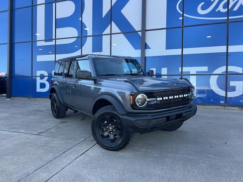 New 2025 Ford Bronco Big Bend image 1