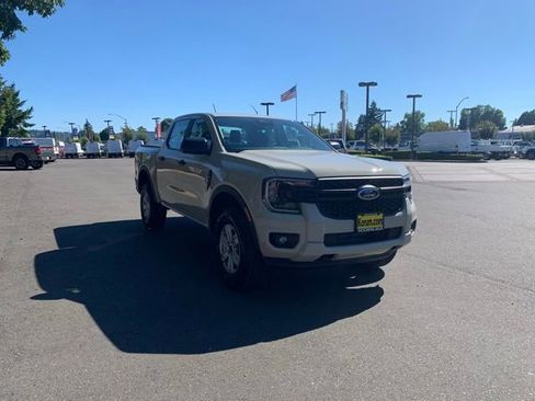 New 2025 Ford Ranger XL image 8