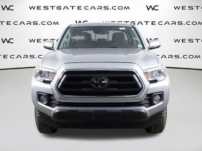 Used 2022 Toyota Tacoma SR5 w/ Technology Package