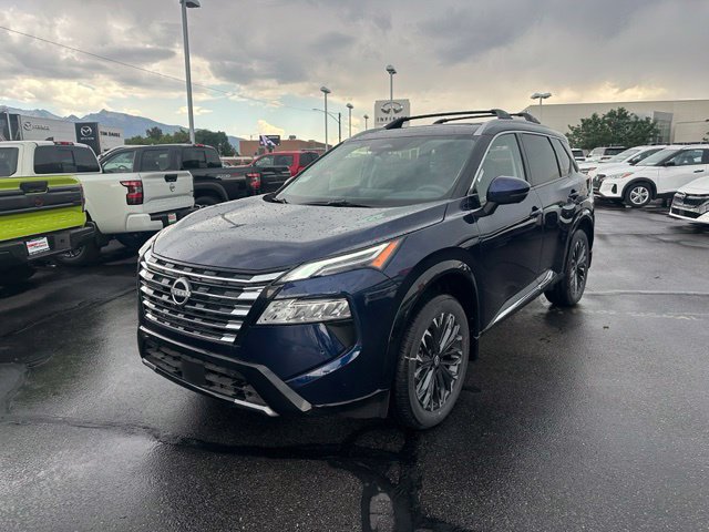 Used 2026 Nissan Rogue Platinum w/ Platinum Premium Package AWD/4WD image 5