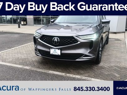 Used 2022 Acura MDX w/ Technology Package
