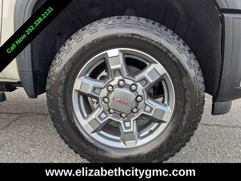 New 2026 GMC Sierra 2500 SLE w/ SLE Value Package; AWD/4WD image 13