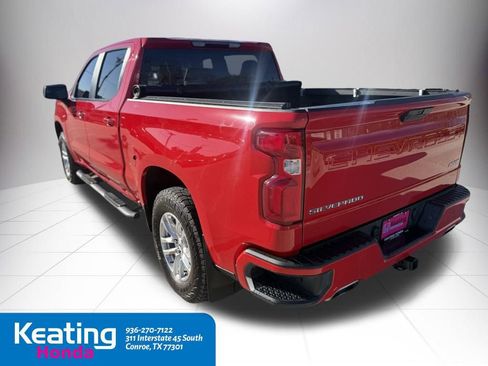 Used 2021 Chevrolet Silverado 1500 RST image 9