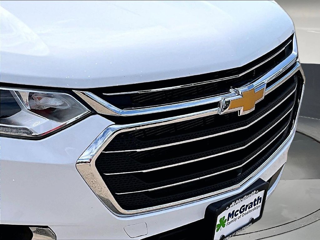 Used 2021 Chevrolet Traverse Premier AWD/4WD image 35