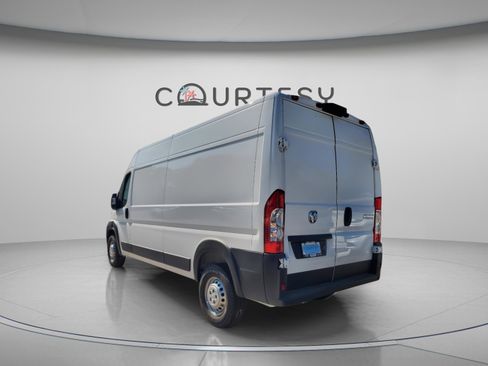 New 2026 RAM ProMaster 2500 FWD image 3