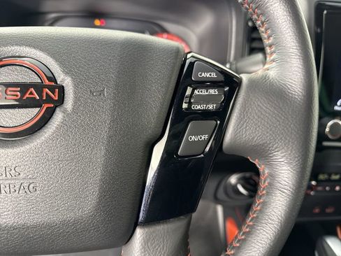 Used 2024 Nissan Frontier PRO-4X w/ Off-Road Protection Package image 14