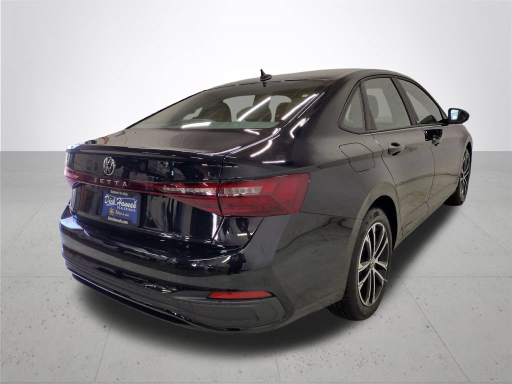 New 2026 Volkswagen Jetta Sport FWD image 12