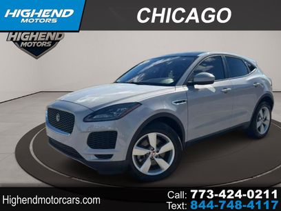 Used 2019 Jaguar E-PACE S