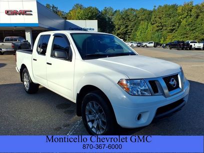 Used 2020 Nissan Frontier SV