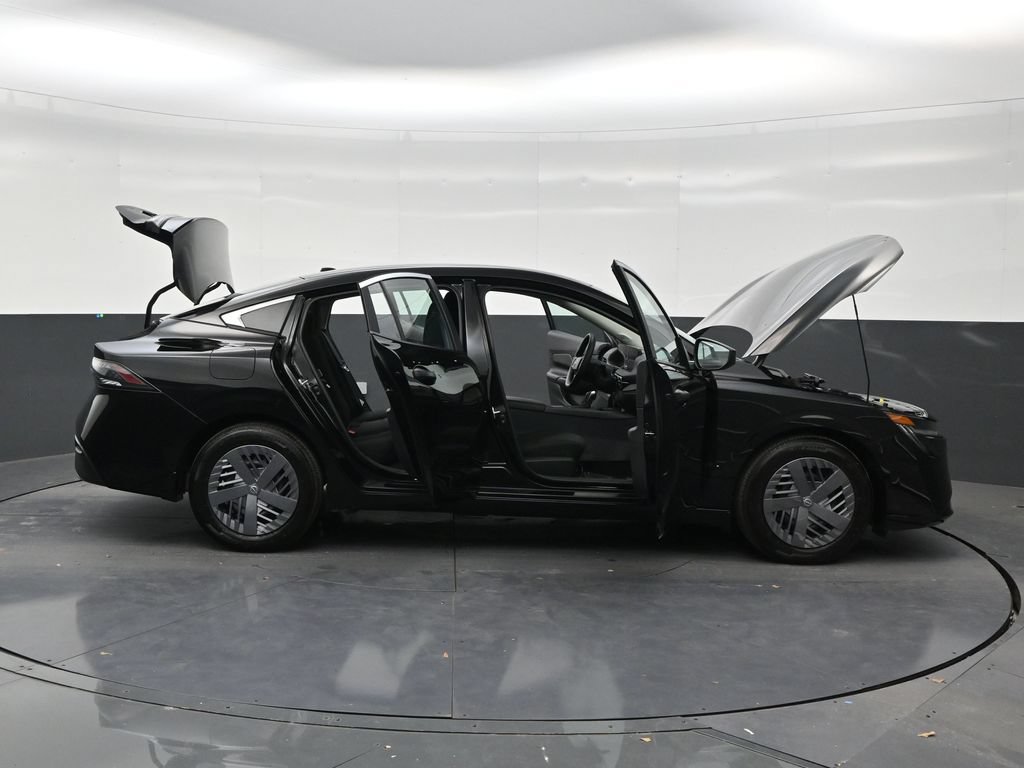 Used 2026 Nissan Sentra S w/ S Cold Weather Package FWD image 29