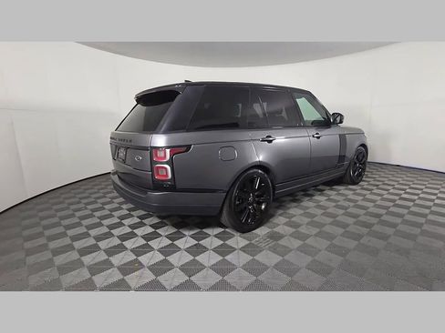 Used 2018 Land Rover Range Rover Supercharged image 37