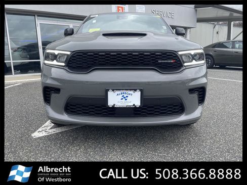 New 2026 Dodge Durango GT AWD/4WD image 8